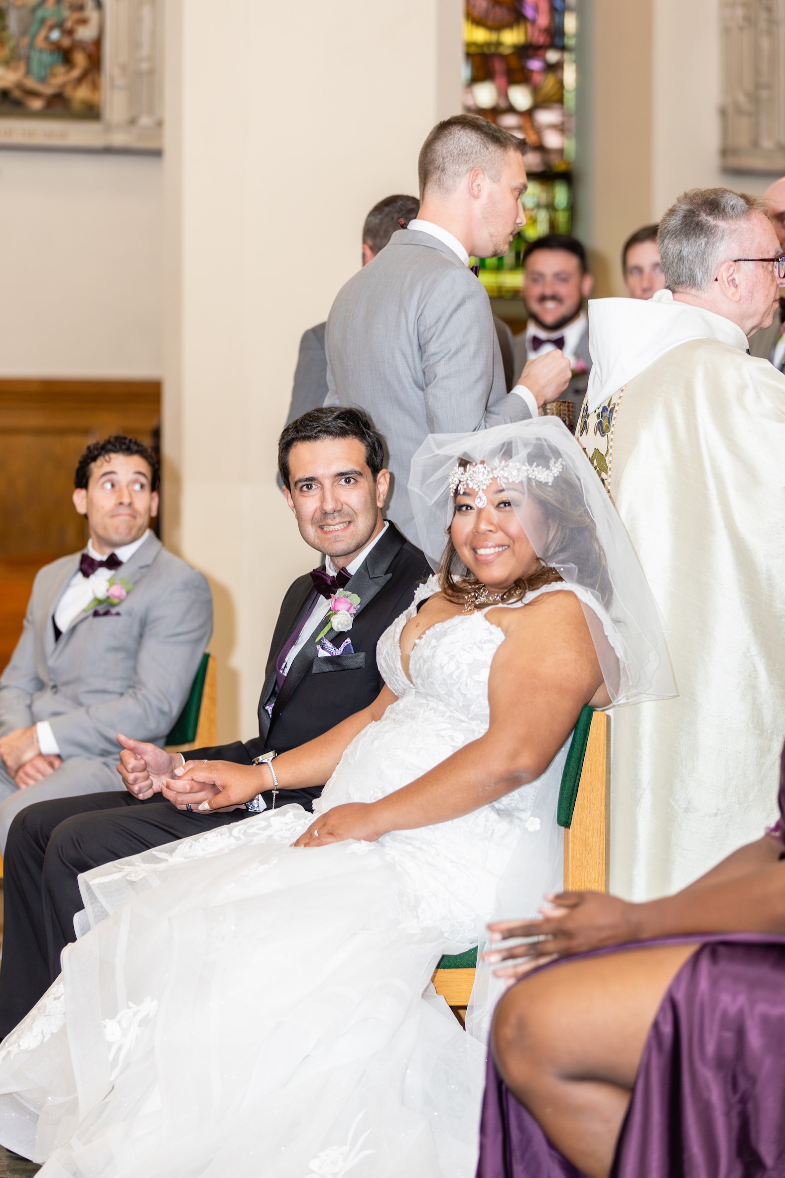 Diah + Stephen / Boston