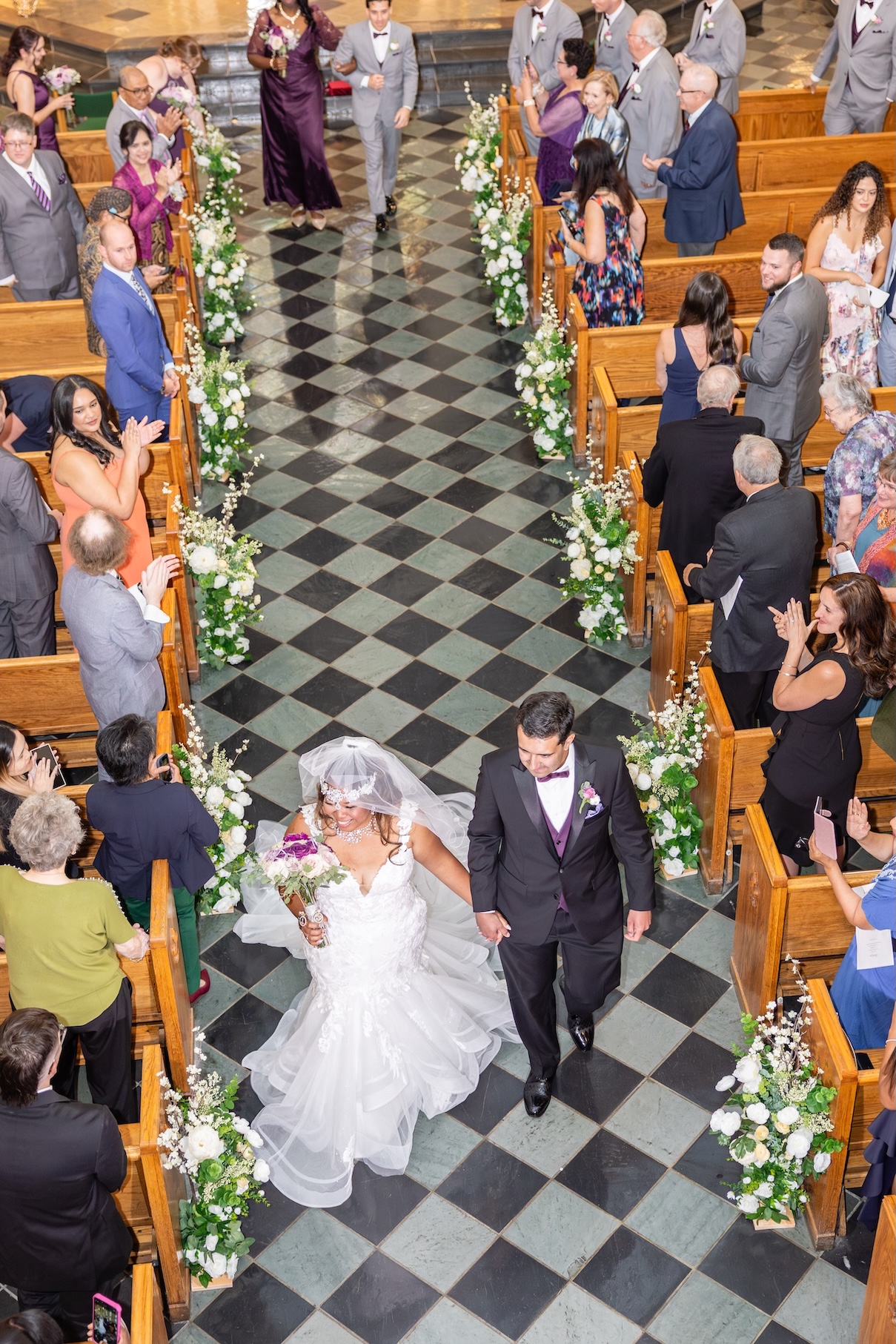 Diah + Stephen / Boston