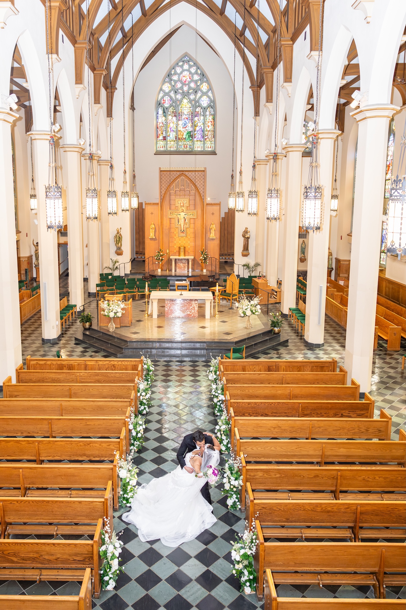 Diah + Stephen / Boston