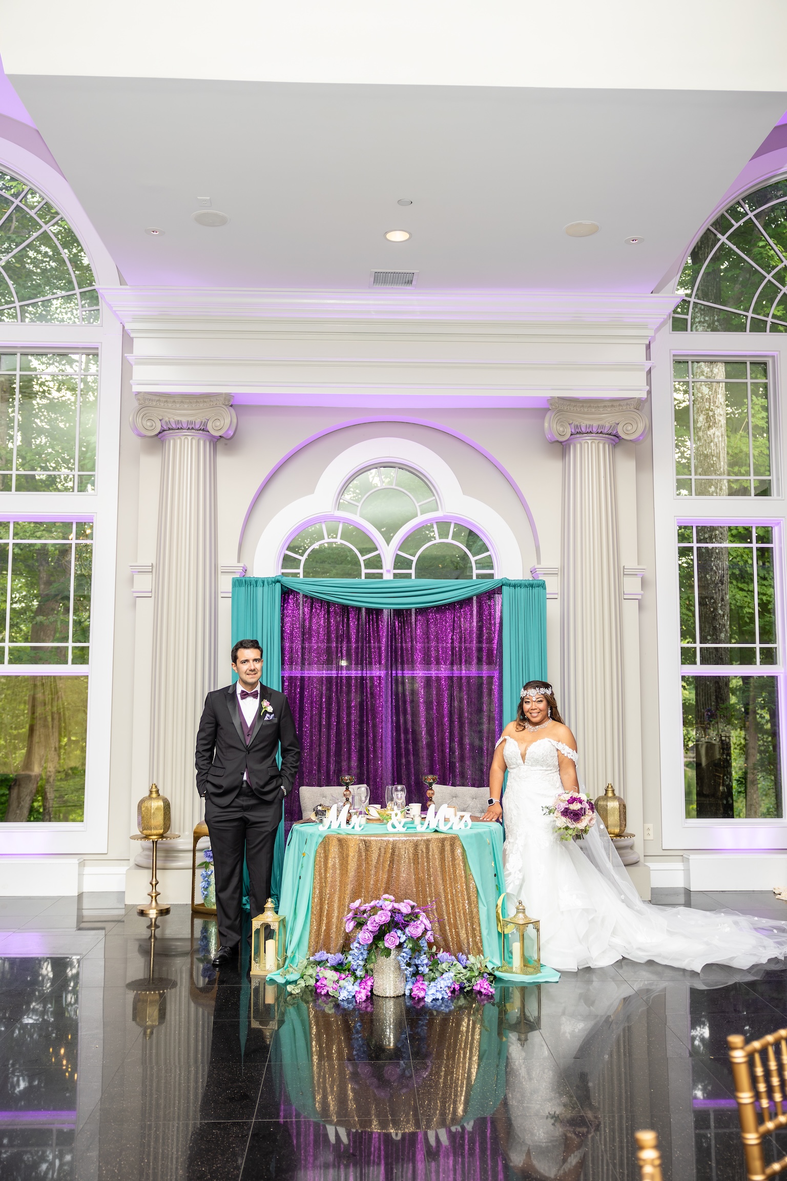 Diah + Stephen / Boston