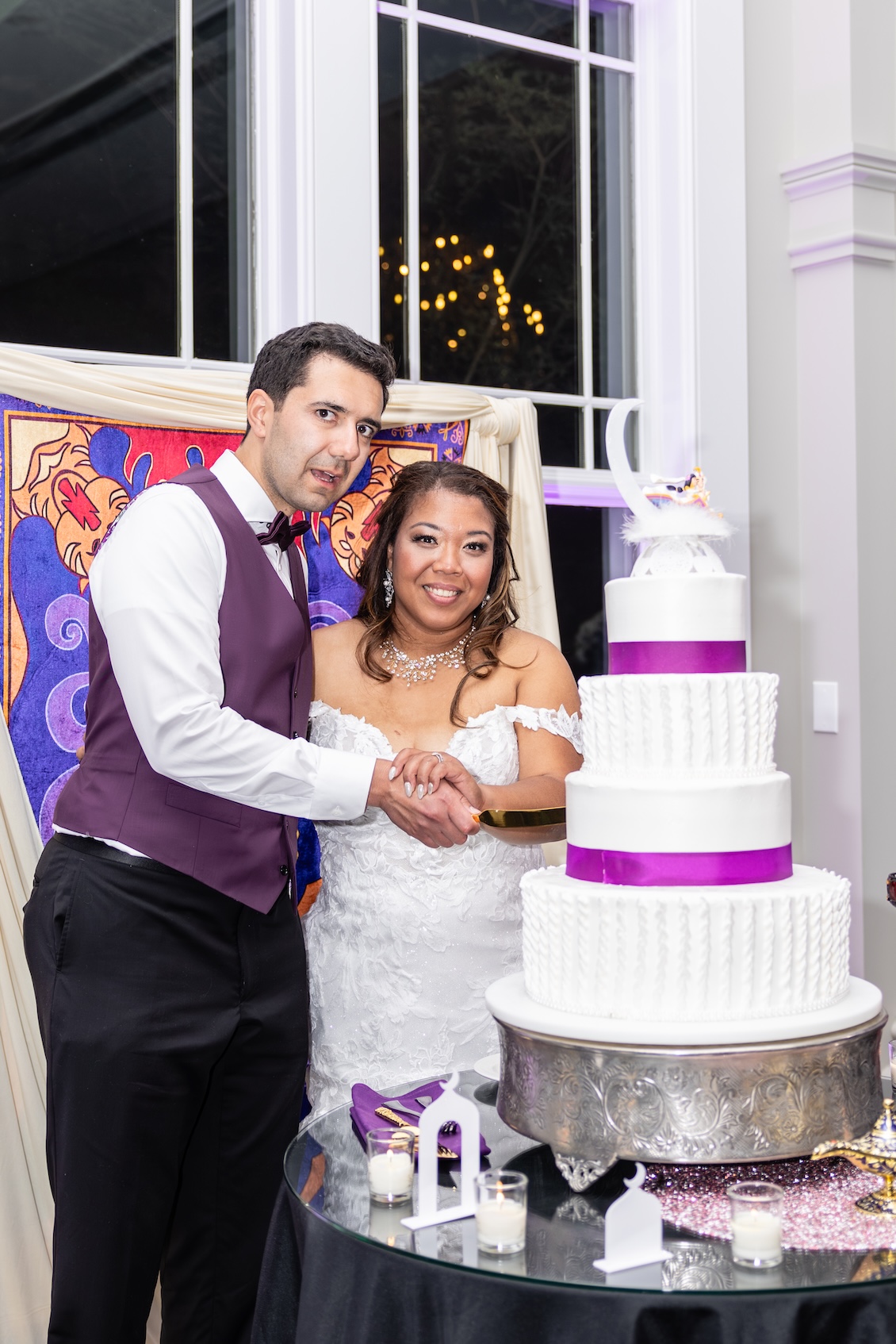 Diah + Stephen / Boston