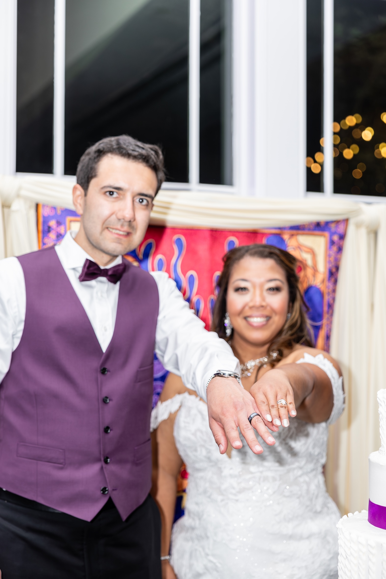 Diah + Stephen / Boston