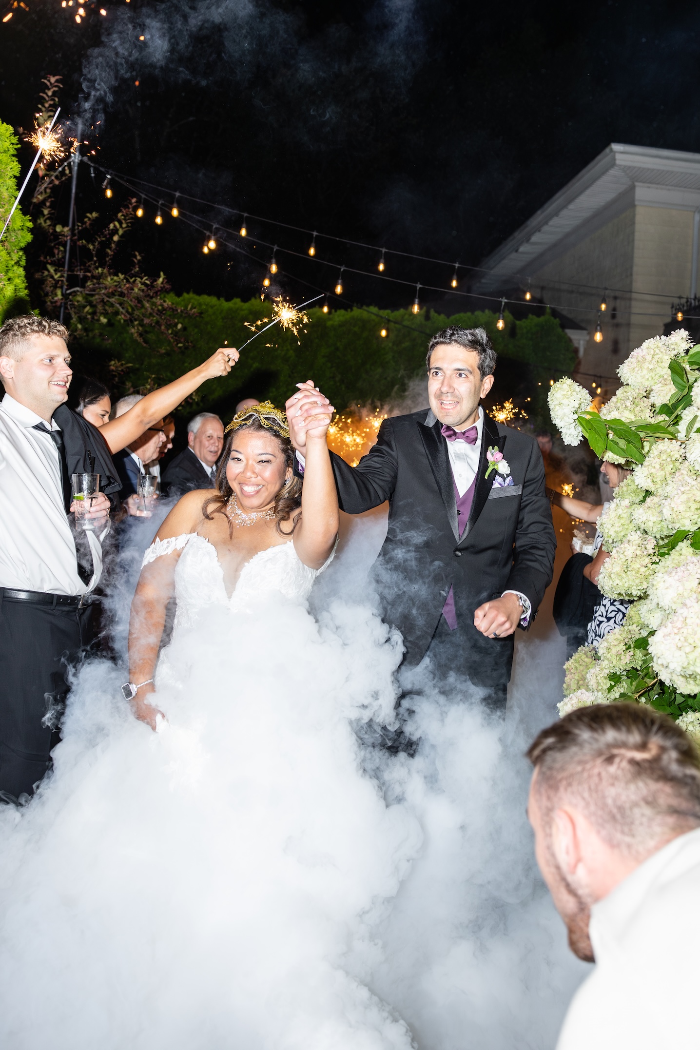 Diah + Stephen / Boston